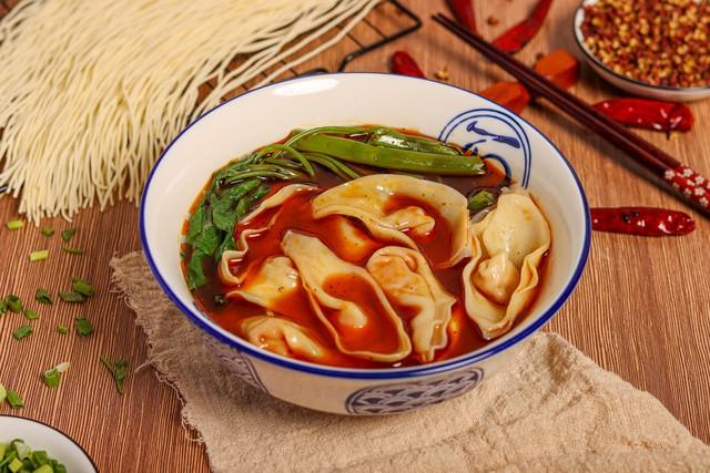 餃子、云吞、抄手和餛飩的區(qū)別